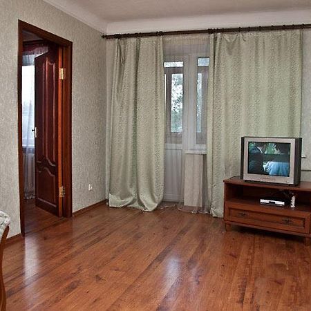 Flat Apartment Kyiv Exterior photo