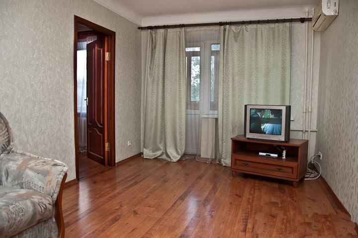 Flat Apartment Kyiv Exterior photo