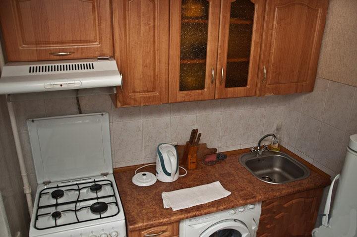 Flat Apartment Kyiv Exterior photo